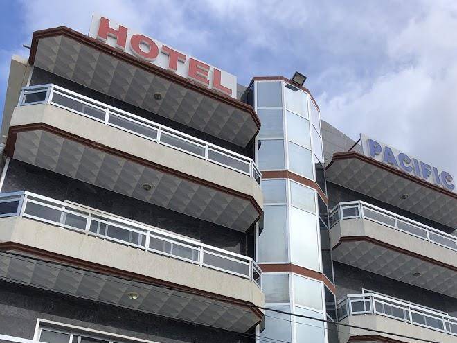 Hotel pacific