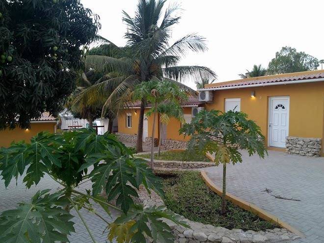 Lodge mozambique gardens
