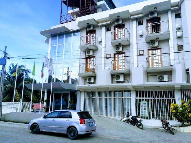 Nacala city hotel