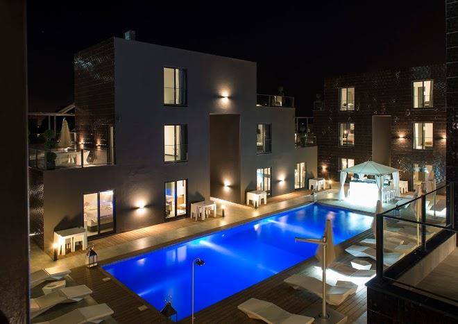 Nacala plaza business design hotel