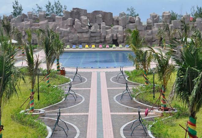 Golden peacock resort hotel