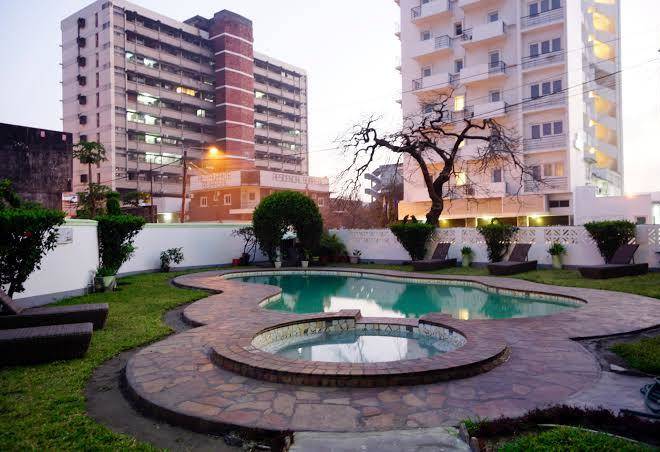 Hotel mocambique