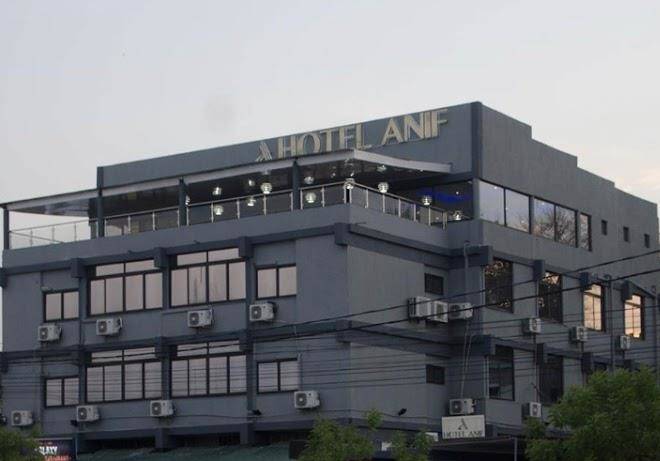 Hotel anif