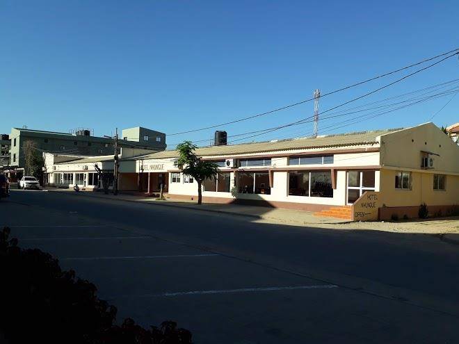 Hotel nhungue