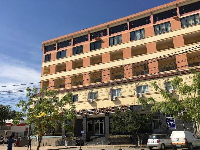 Hotel zambeze