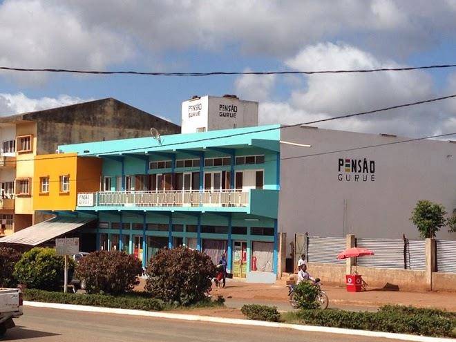Gaia africa limitada pensao gurue