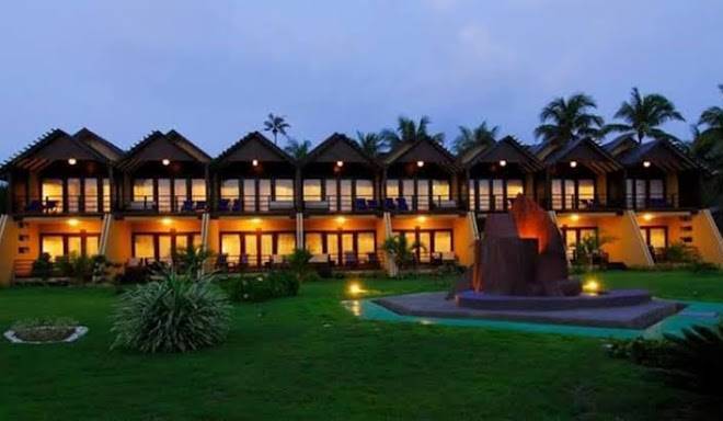 Bay of bengal hotel resort