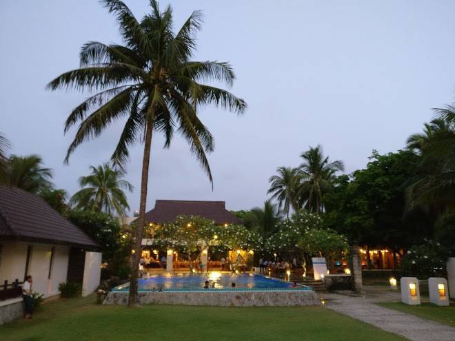 Diamond hotel