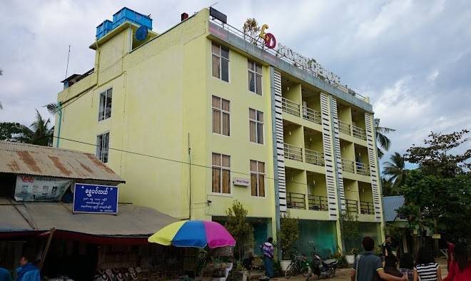 Luxer deluxe hotel