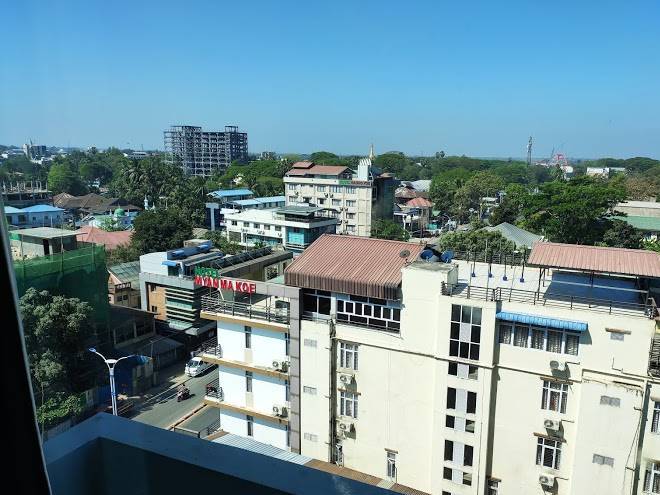 Myanma koe hotel