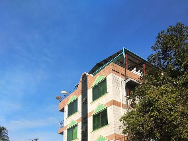 New pammawaddy hotel