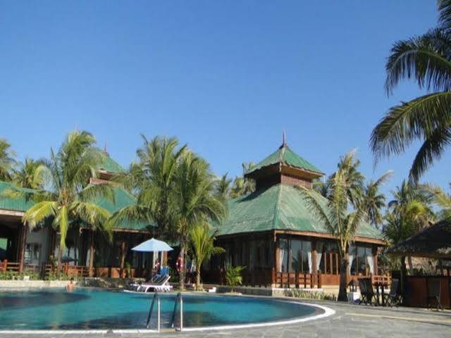 Ngwe saung yacht club & resort