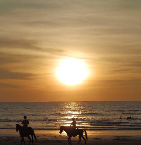 Ngwesaung resort