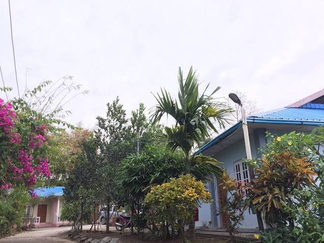 Naung yoe hotel