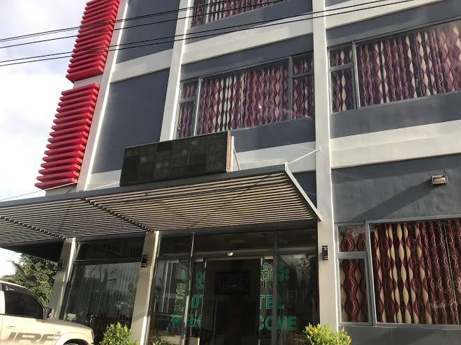 Hotel green leaf