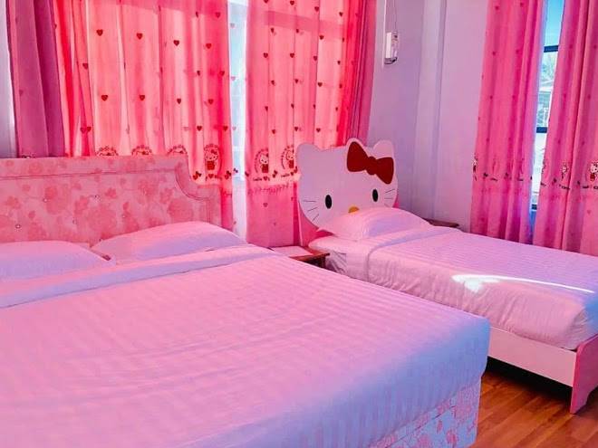 Hotel kayan star