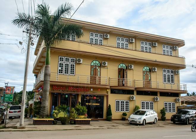 Hotel mingalar