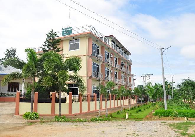 Kan thar yar hotel