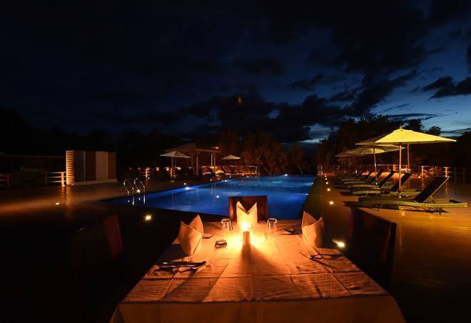 Loikaw resort