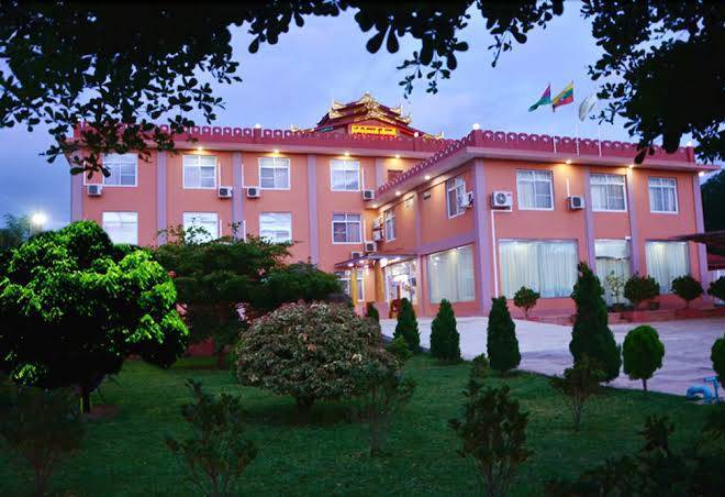 Myat nan taw hotel