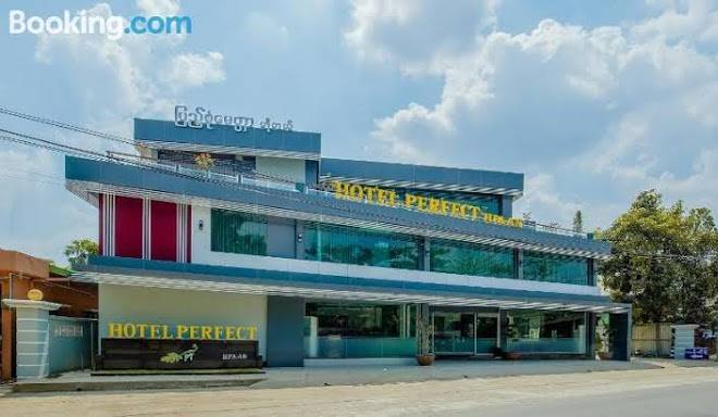 Hotel perfect hpa an