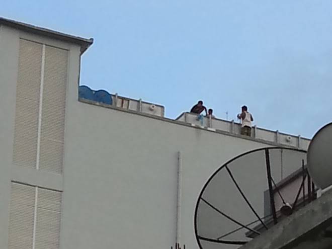 Sunrise hotel
