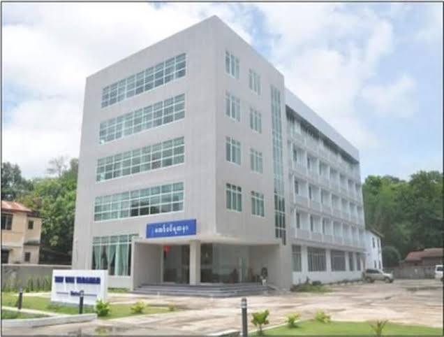 Taw win yadanar hotel