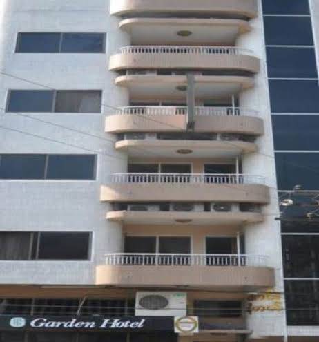 Garden hotel