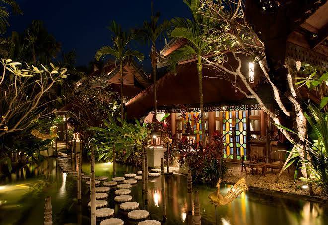 Mercure mandalay hill resort
