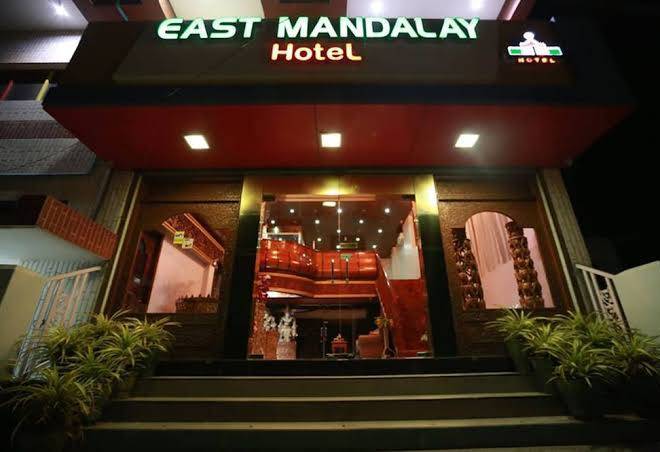 East mandalay hotel