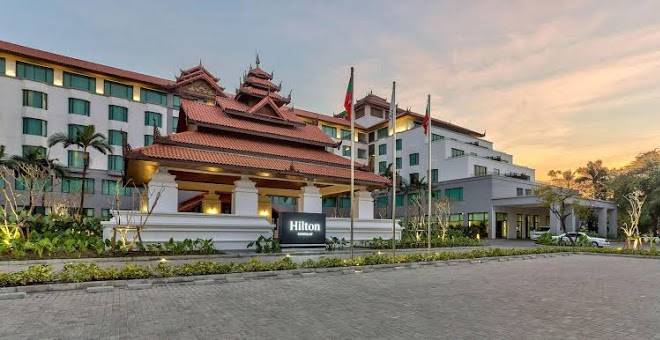 Hilton mandalay