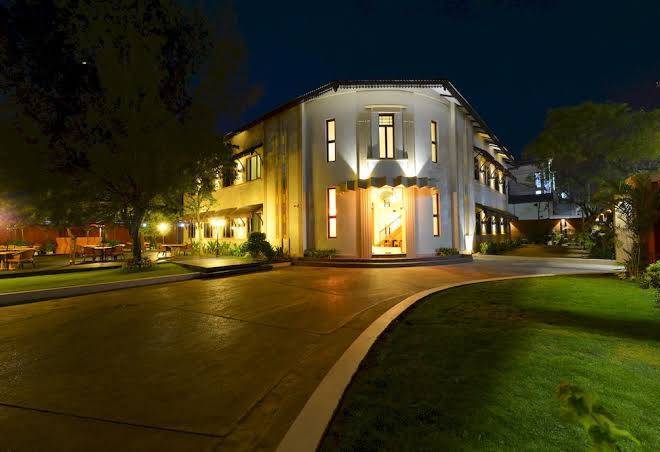Hotel amazing mandalay