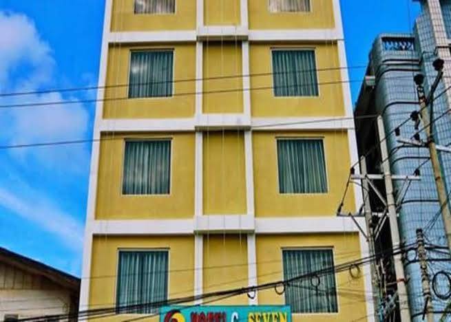 Hotel g seven