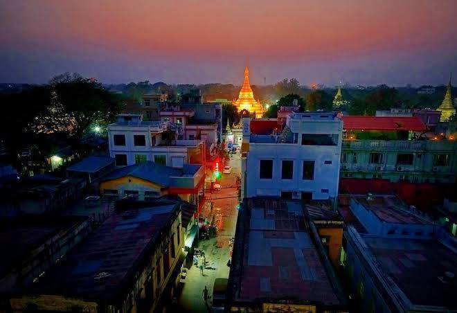 Hotel shwe phyo