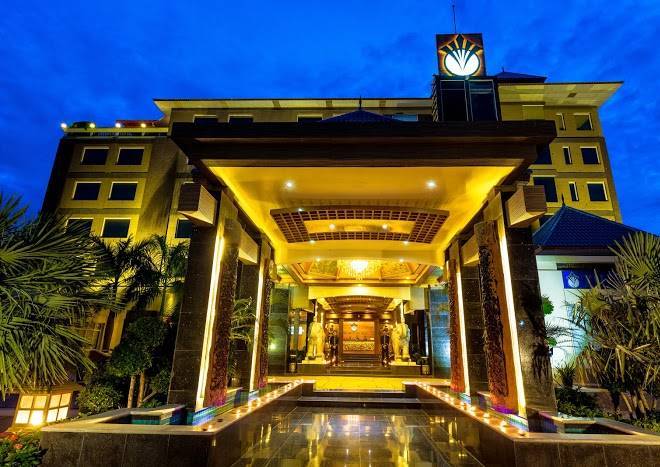 Hotel shwe pyi thar