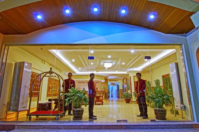 Hotel yadanarbon