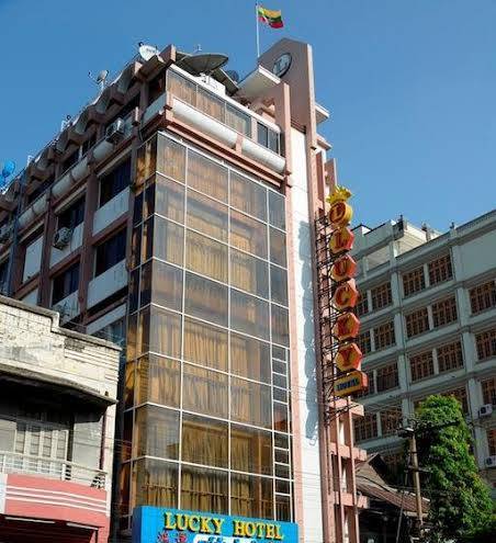 Lucky hotel