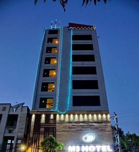 M3 hotel