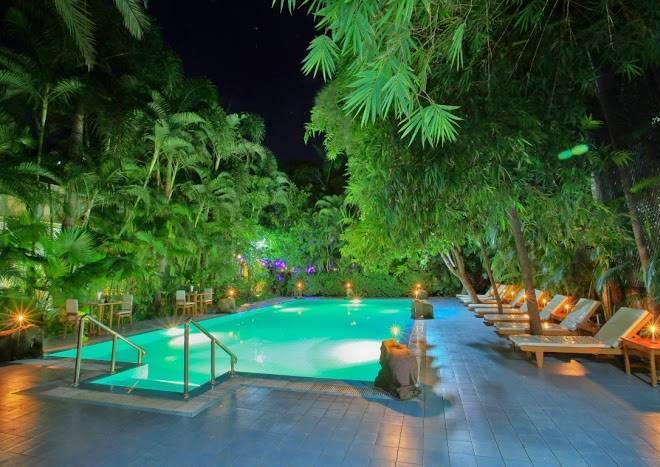 Mandalay city hotel