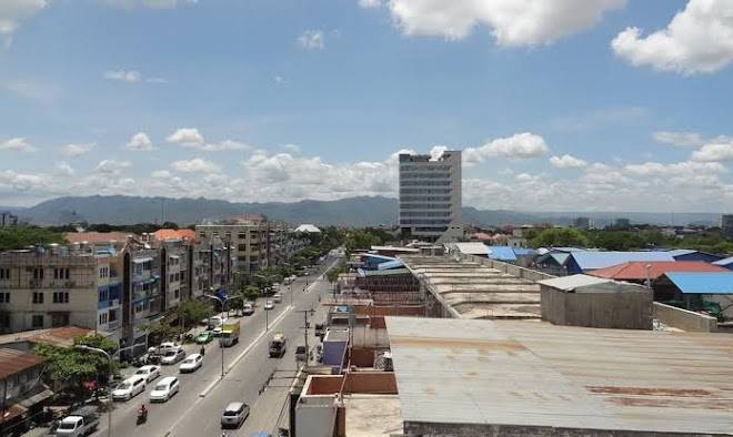 Mandalay hill view hotel