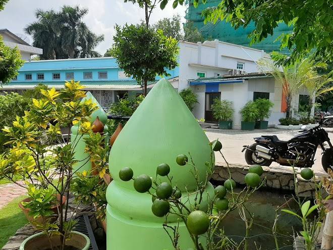 Mya mandalar hotel