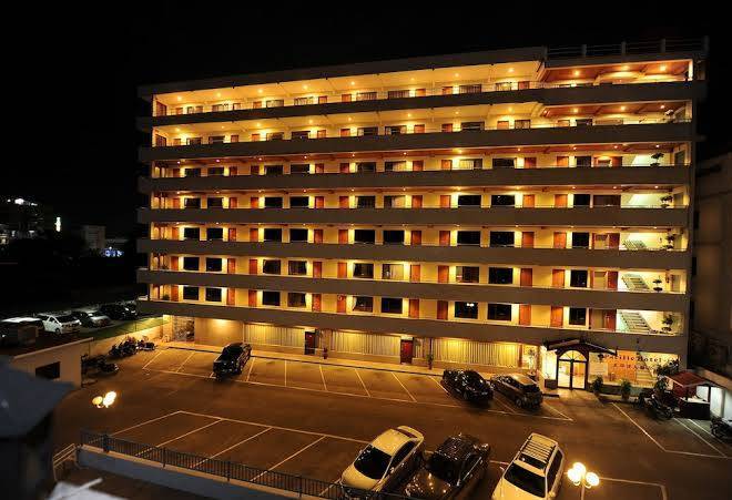 Pacific hotel