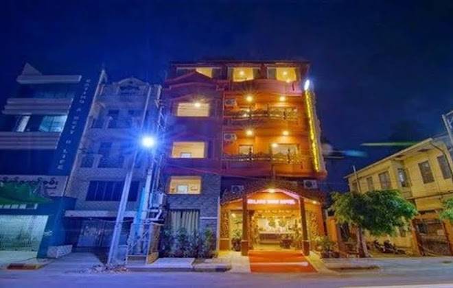 Palace view hotel