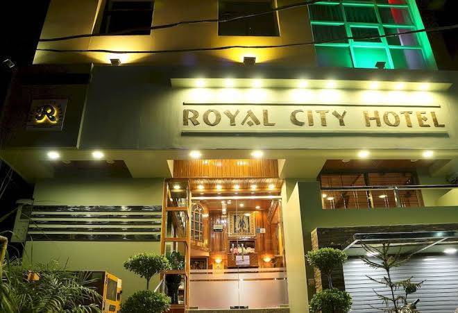 Royal city hotel