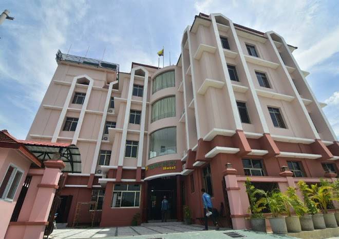 Shwe pe ti hotel