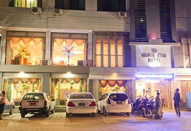 Silver star hotel