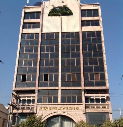 Silver swan hotel