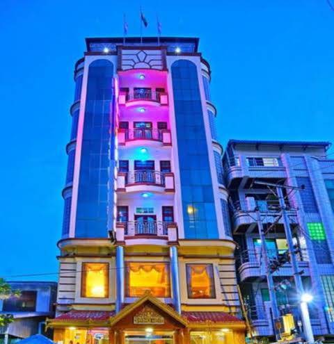 Smart hotel