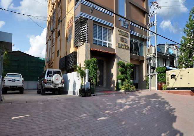 Tiger one hotel