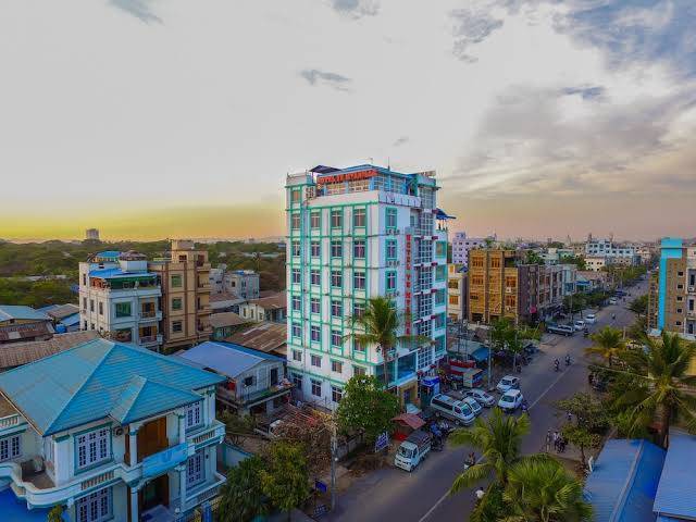 Hotel ye myanmar